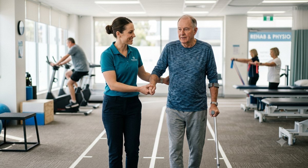 Guided rehabilitation for neck and back pain