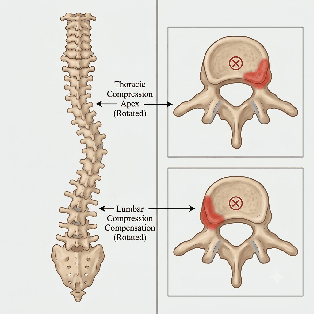 Scoliosis in Children: Early Signs Parents Should Not Ignore