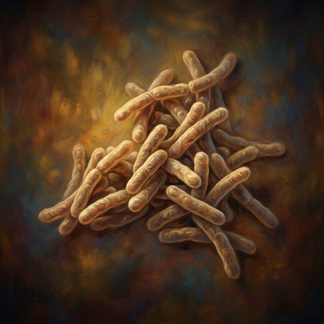 Mycobacterium tuberculosis — the cause of spinal tuberculosis (Pott’s disease)